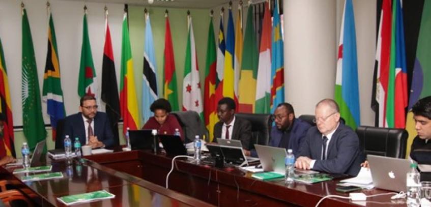 APRM Convenes Inaugural and Joint Meetings of the High-Level Steering Committee for the Governance Index Project