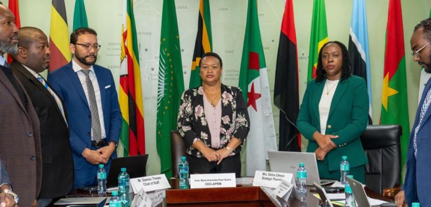 APRM Hosts Second Launch of 2025–2028 Strategic Plan with AU Organs, RECs, Key Partners, and Civil Society to Advance Inclusive Governance