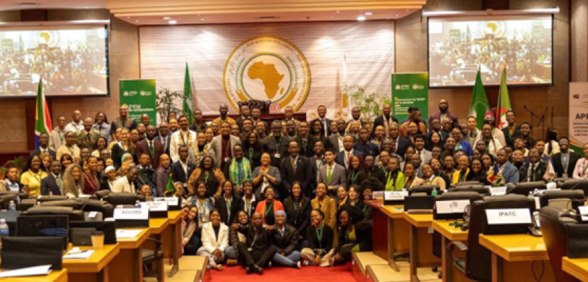 APRM Hosts 5th Youth Symposium, Reinforces Commitment to Youth-Driven Governance in Africa