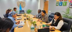 The APRM strengthens collaboration with UN Agencies to accelerate implementation and monitoring of governance reforms and Agenda 2063