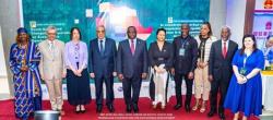 The APRM successfully hosts the Third Africa High-Level Forum on South-South and Triangular Cooperation in Freetown