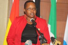 Lydia WANYOTO-MUTENDE